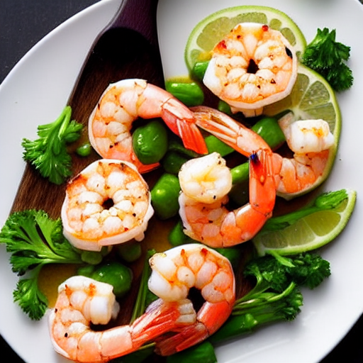 Garlic Butter Shrimp