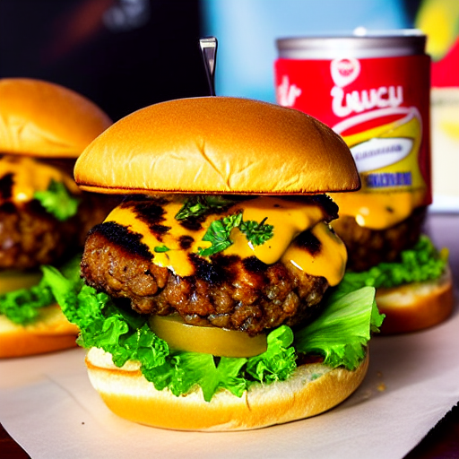 X-Burguer de Caju