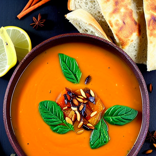 Pumpkin Soup