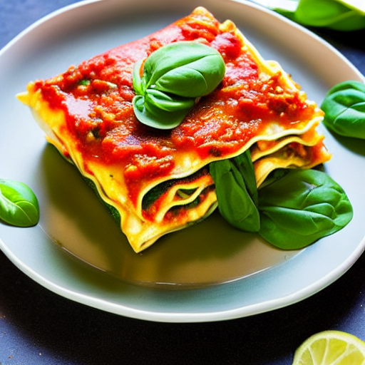Lasagna Verde