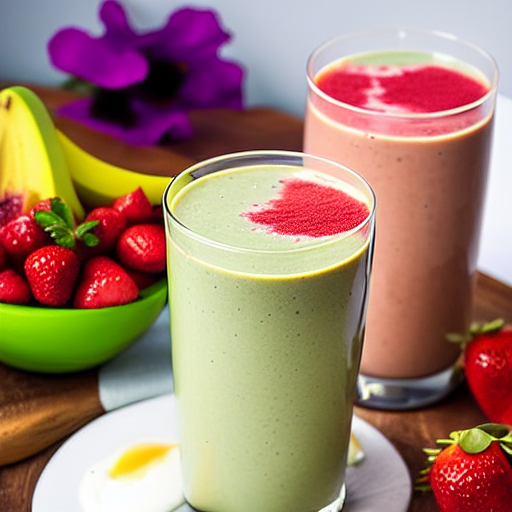 Breakfast Smoothie
