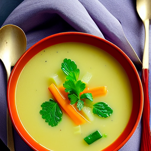 Bitter Melon Soup