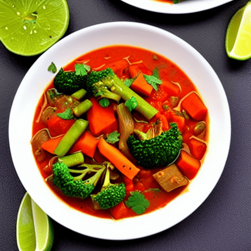 Vegetable Stew