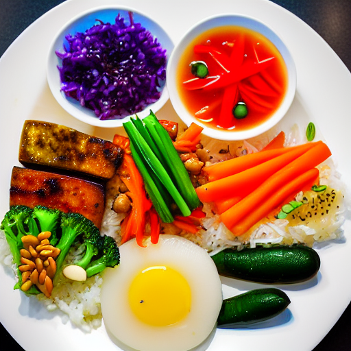 Tsukemono Platter