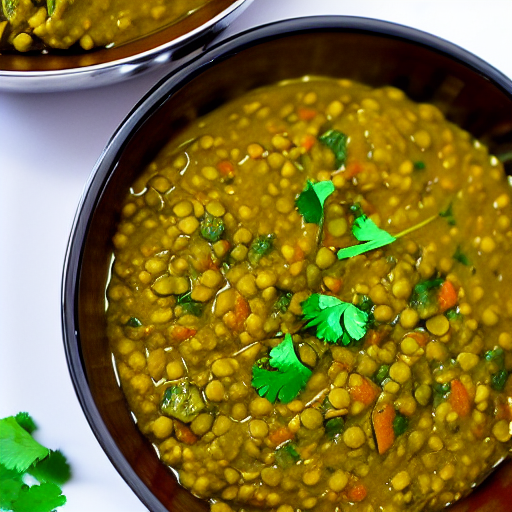 Daal Methi