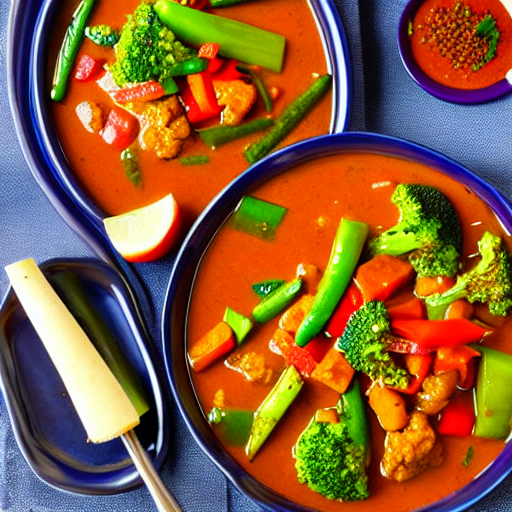 Kadai Mixed Vegetable