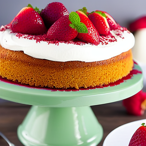 Coconut Tres Leches