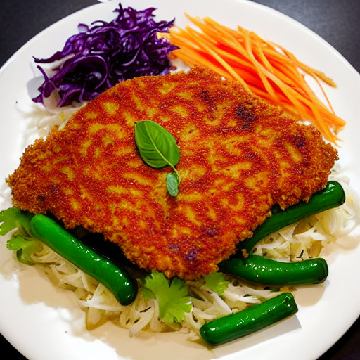 Katsu Pizza