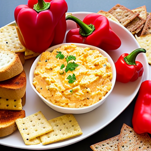Pimento Cheese Spread