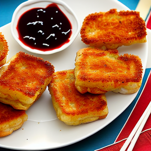 Shrimp Toast