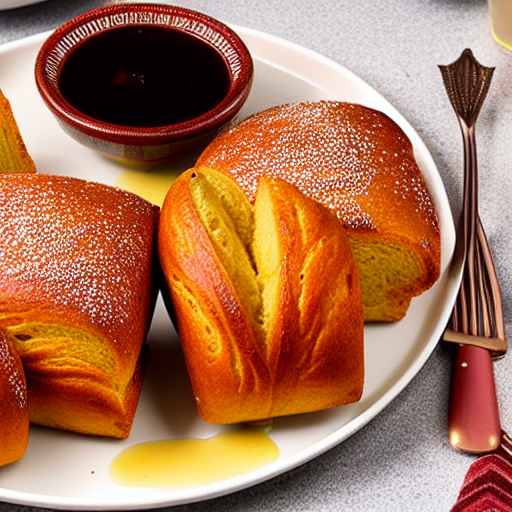 Brioche de Marrakech