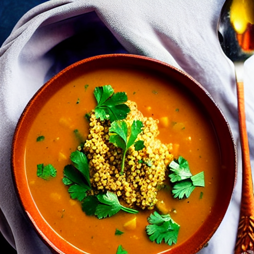 Couscous Soup