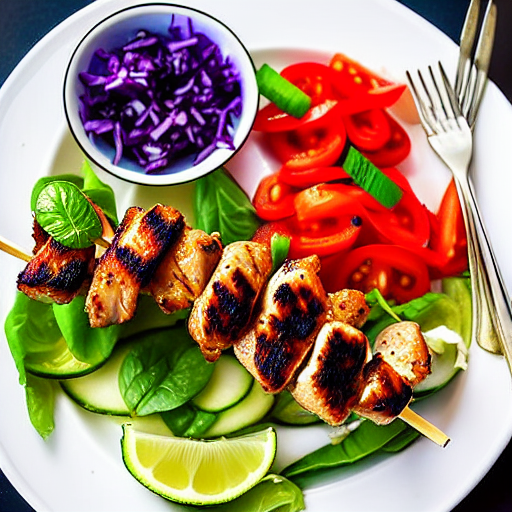 Souvlaki Kotopoulo