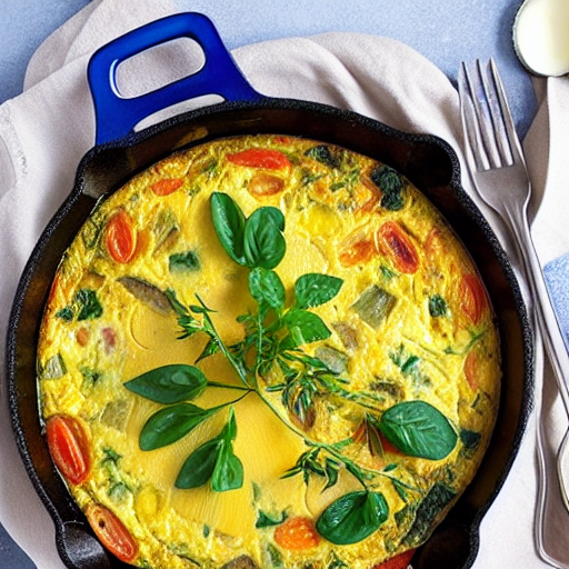 Frittata Provençale