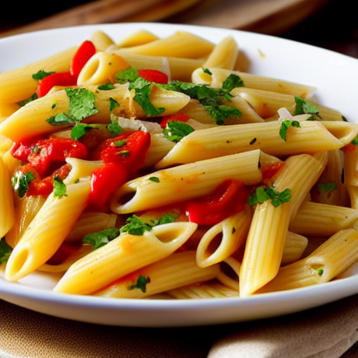 Pasta con i Finocchi
