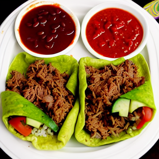 Burritos de Carne