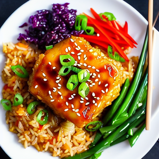 Korean Fried Rice