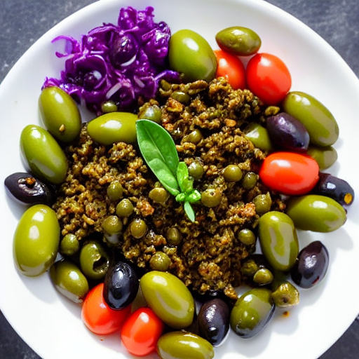 Kalamata Tapenade