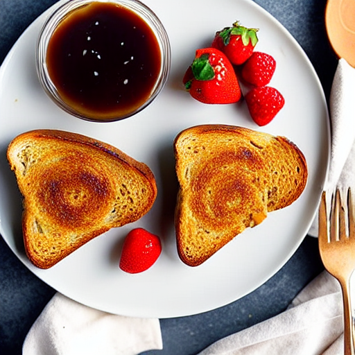Peanut Butter Toast