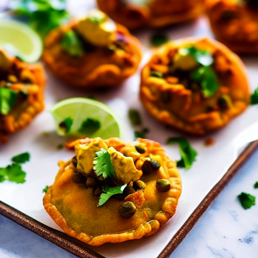 Keto Kachori