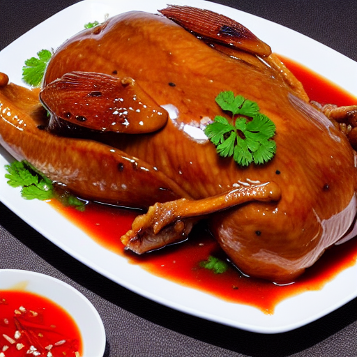 Nanjing Salted Duck