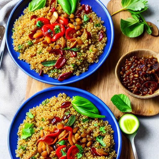 Moujaddara