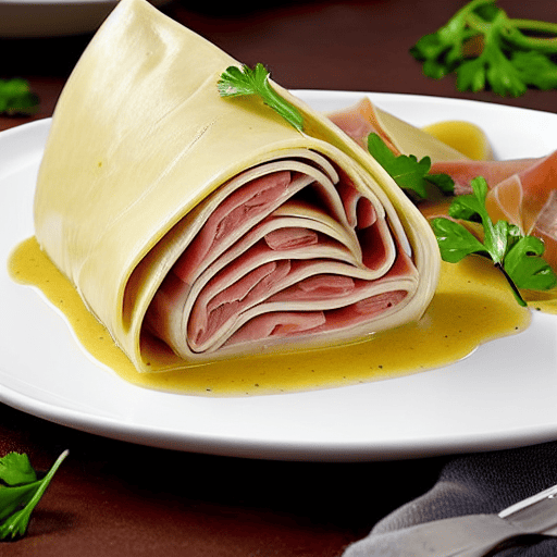 Endives au Jambon