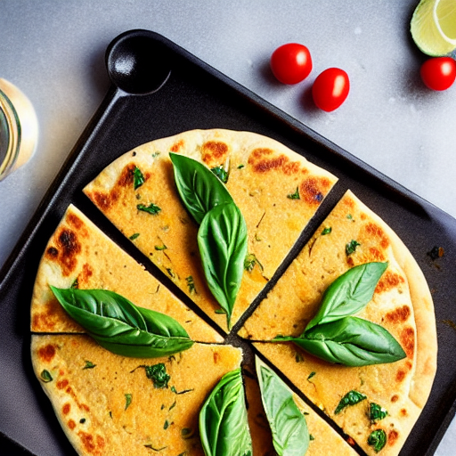 Chickpea Flatbread