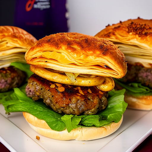 Bastilla Burger