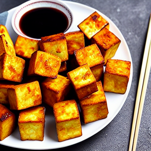 Fried Tofu