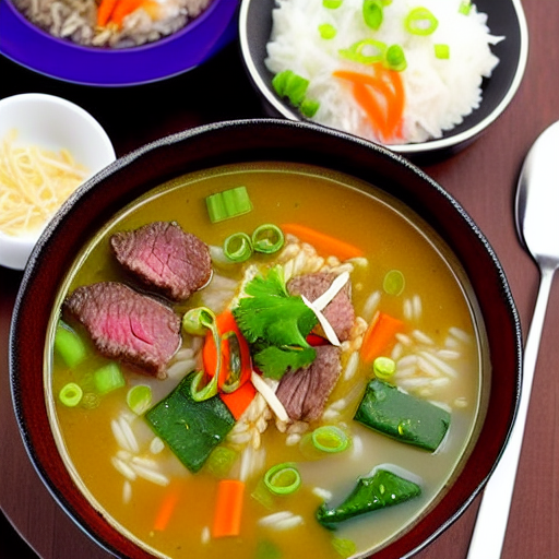 Nukdung Gukbap