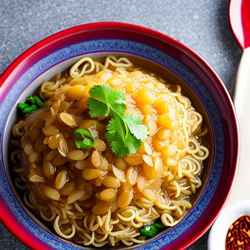 Shaanxi Noodle Rice