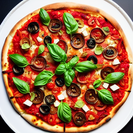 Pizza Provençale