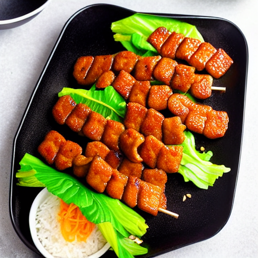 Yaki Kakiage