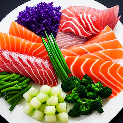 Sushi Platter