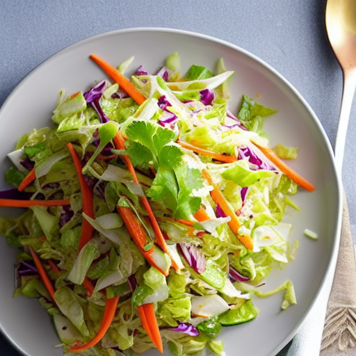 Cabbage Slaw