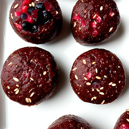 Pemmican Bites