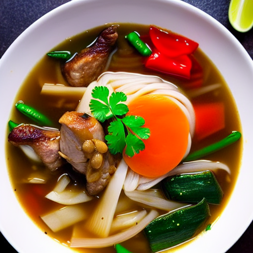 Nabemono Stew