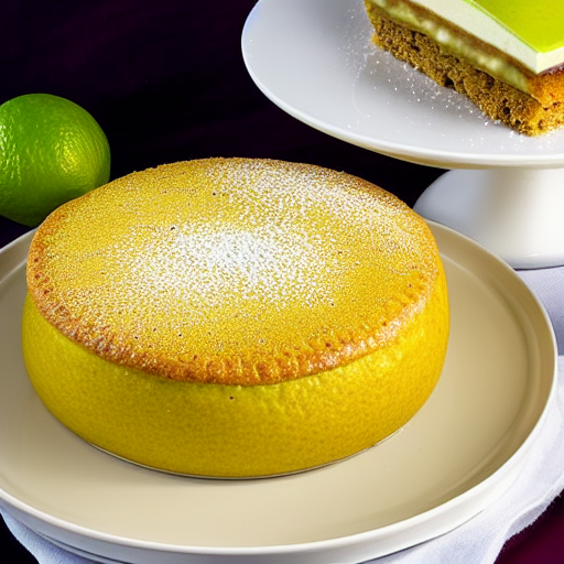 Torta de Limão