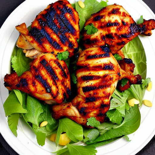 Chicken Meshwi