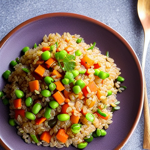 Qinghai Barley Rice