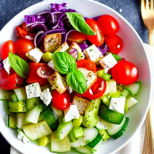 Panzanella