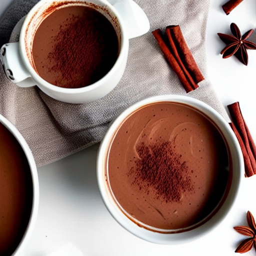 Keto Chocolate Abuelita