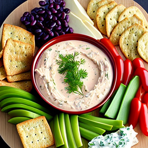 Smoked Trout Dip