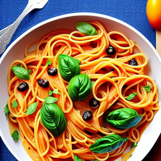 Pasta a la Gallega