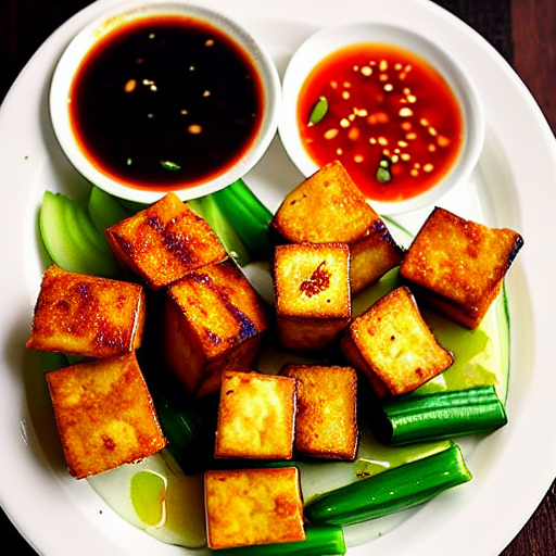 Đậu hũ chiên