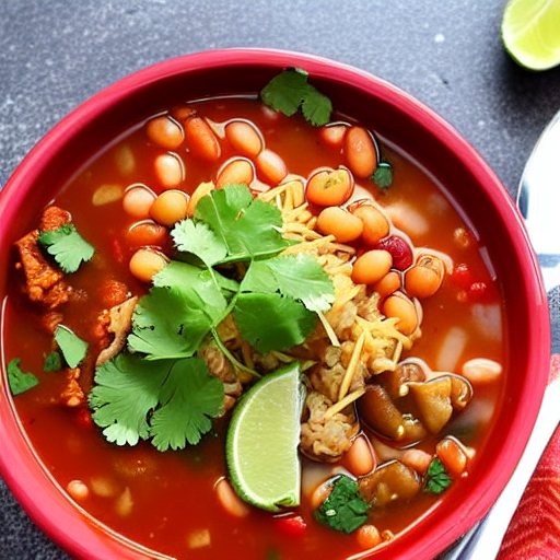 Vegan Pozole