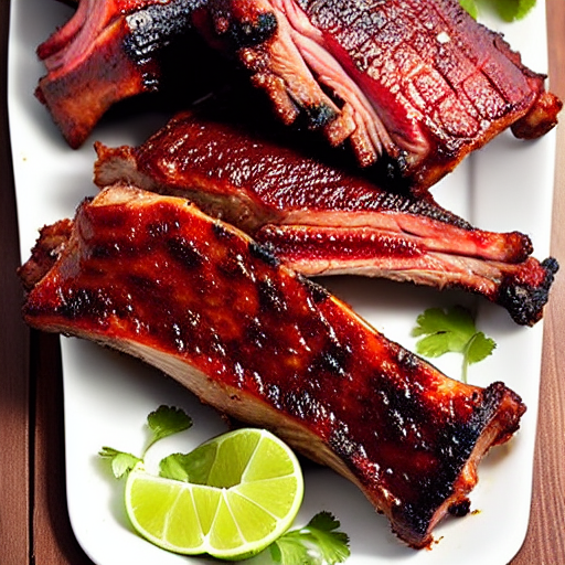 Memphis Dry Ribs