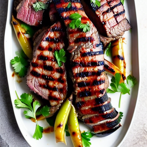 Lamb and Eggplant