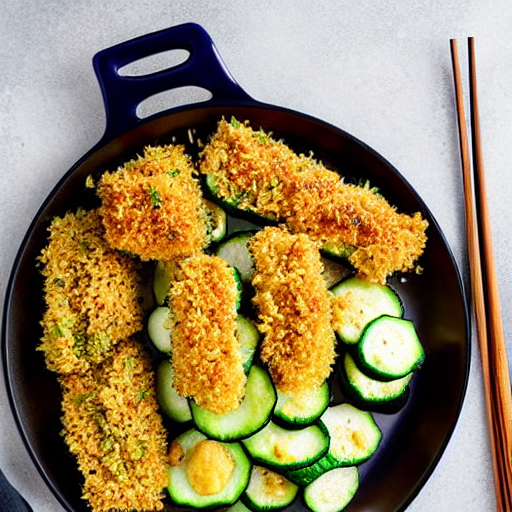 Baked Zucchini